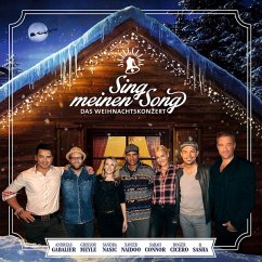 Sing Meinen Song Das Weihnachtskonzert 2021