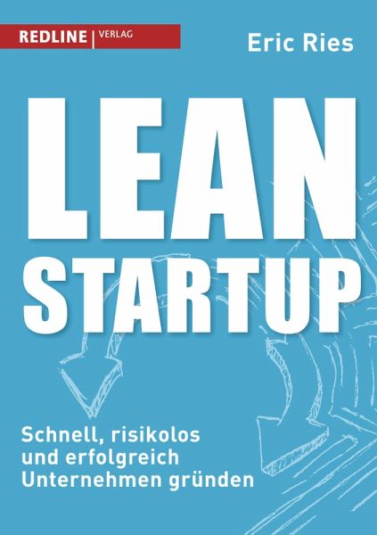 Lean Startup (Foto: bücher.de)