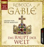 Das Haupt der Welt, 2 MP3-CDs Das Haupt der Welt, 2 MP3-CDs