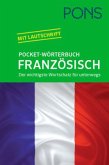 PONS Pocket-Wörterbuch Französisch PONS Pocket-Wörterbuch Französisch