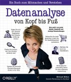 Datenanalyse von Kopf bis Fuß (eBook, PDF) Datenanalyse von Kopf bis Fuß (eBook, PDF)