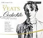 Gedichte/Poems (2 Audio-CDs) Gedichte/Poems (2 Audio-CDs)