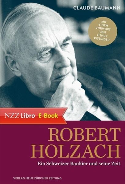 Robert Holzach (eBook, ePUB)