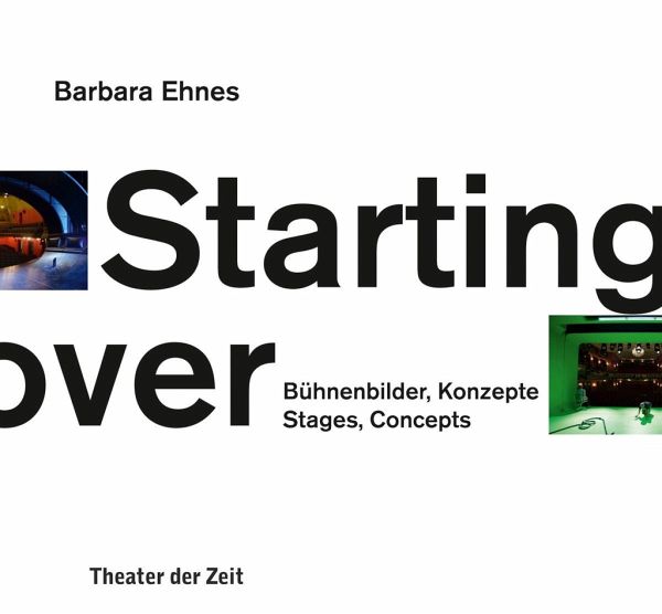 Starting over - Ehnes, Barbara
