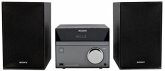 Sony CMT-SBT40D Kompaktes HiFi-System mit integriertem CD/DVD-Player schwarz Sony CMT-SBT40D Kompaktes HiFi-System mit integriertem CD/DVD-Player schwarz