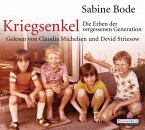 Kriegsenkel, 4 Audio-CDs Kriegsenkel, 4 Audio-CDs