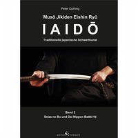 Iaido - Traditionelle japanische Schwertkunst - Güthing, Peter