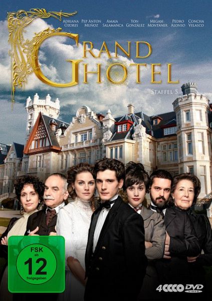 Grand Hotel Serie Bewertung