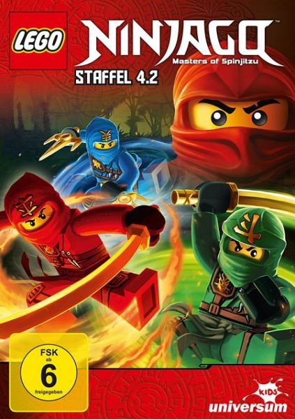 Lego Ninjago Staffel 6