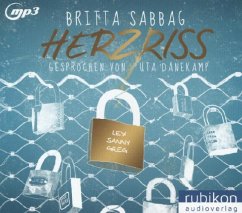 Herzriss, Audio-CD - Sabbag, Britta