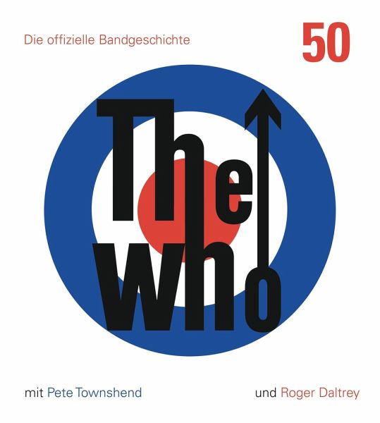 The Who: 50 - Marshall, Ben