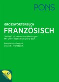 PONS Großwörterbuch Französisch PONS Großwörterbuch Französisch