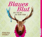 Blaues Blut / Rechtsmedizinerin Sofie Rosenhuth Bd.3 (5 Audio-CDs) Blaues Blut / Rechtsmedizinerin Sofie Rosenhuth Bd.3 (5 Audio-CDs)