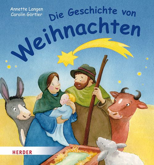 Die Unendliche Geschichte Weihnachten 2022 Die Geschichte von Weihnachten von Langen Buch buecher.de