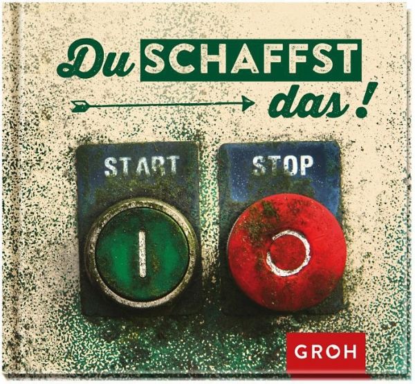 Du schaffst das! Buch buecher.de
