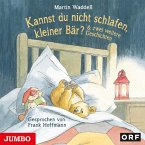 Kannst du nicht schlafen kleiner Bär?, Audio-CD Kannst du nicht schlafen kleiner Bär?, Audio-CD