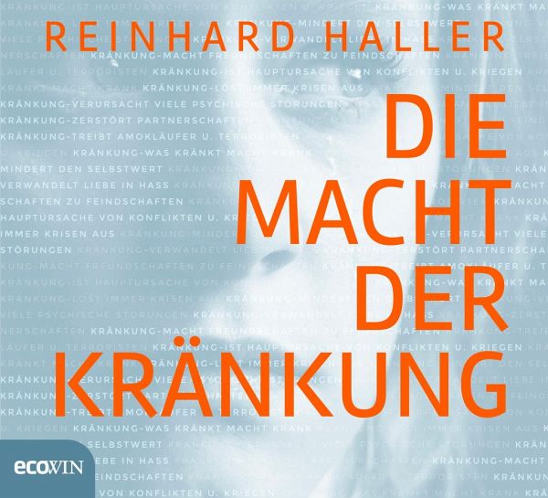 Reinhard Haller Die Macht Der Kränkung