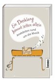 Ein Dreiklang kommt selten allein Ein Dreiklang kommt selten allein