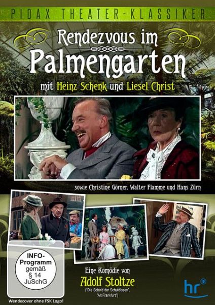 Rendezvous Im Palmengarten [1987 TV Movie]
