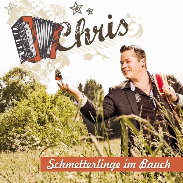 Schmetterlinge Im Bauch von Chris Metzger - CD - buecher.de