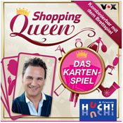 Shopping Queen Würfelspiel