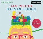 Im Reich der Pubertiere, 2 Audio-CDs Im Reich der Pubertiere, 2 Audio-CDs