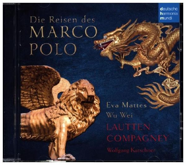 Die Reisen des Marco Polo, 1 AudioCD Hörbücher portofrei bei bücher.de