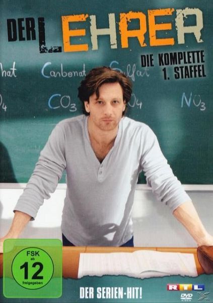 Der Lehrer - Die komplette erste Staffel auf DVD - Portofrei bei bücher.de
