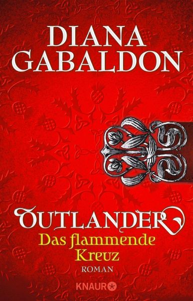 Diana Gabaldon Outlander Bücher
