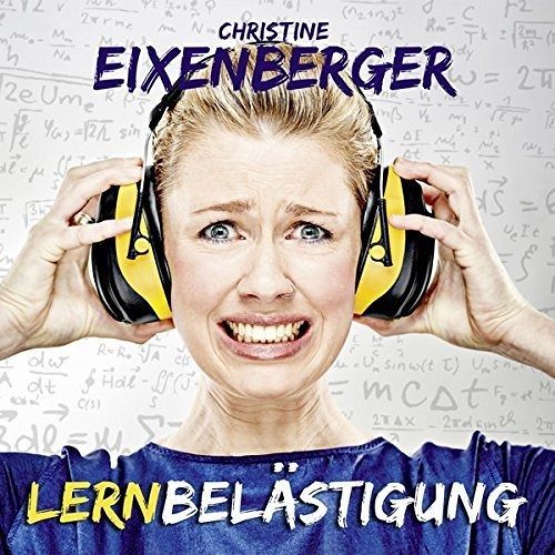 Lernbelästigung - <b>Christine Eixenberger</b> - 44022105z
