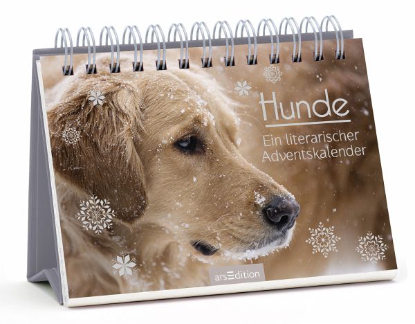 Hunde Kalender portofrei bestellen