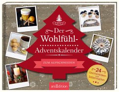 9783845815091 - Kopf, Jutta: Der Wohlfühl-Adventskalender - Livre