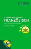 PONS Standardwörterbuch Französisch PONS Standardwörterbuch Französisch