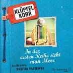 In der ersten Reihe sieht man Meer, 7 Audio-CDs In der ersten Reihe sieht man Meer, 7 Audio-CDs