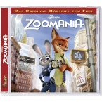 Zoomania, Audio-CD Zoomania, Audio-CD