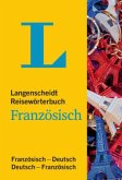 Langenscheidt Reisewörterbuch Französisch Langenscheidt Reisewörterbuch Französisch