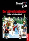 Die drei ??? Kids, Der Adventskalender Die drei ??? Kids, Der Adventskalender