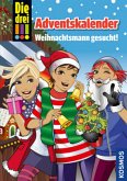 Die drei !!! Der Adventskalender (drei Ausrufezeichen) Die drei !!! Der Adventskalender (drei Ausrufezeichen)