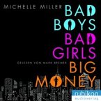 Bad Boys, Bad Girls, Big Money, MP3-CD