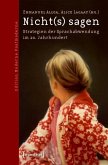 Nicht(s) sagen (eBook, PDF) Nicht(s) sagen (eBook, PDF)