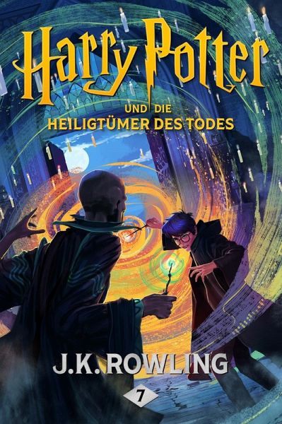 Download free ebooks in epub format Harry Potter und die Heiligtümer des Todes Bd.7 iBook DJVU (English Edition) 9783551577771 by Joanne K. Rowling