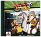 Das Abstiegsgespenst! / Teufelskicker Hörspiel Bd.61 (1 Audio-CD) Das Abstiegsgespenst! / Teufelskicker Hörspiel Bd.61 (1 Audio-CD)