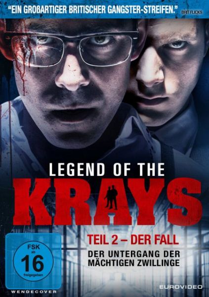 Legend of the Krays - Teil 2: Der Fall - Simon Cotton/Kevin Leslie