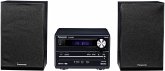 Panasonic SC-PM250EG-K Micro HiFi System (20 Watt RMS, CD, Radio UKW, Bluetooth) schwarz Panasonic SC-PM250EG-K Micro HiFi System (20 Watt RMS, CD, Radio UKW, Bluetooth) schwarz