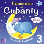 Traumreise mit Cubanty - Meeresrauschen, Audio-CD Traumreise mit Cubanty - Meeresrauschen, Audio-CD