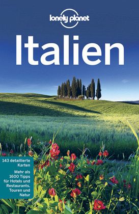 Buch Italien