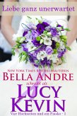 Liebe ganz unerwartet / Vier Hochzeiten und ein Fiasko Bd.1 (eBook, ePUB) Liebe ganz unerwartet / Vier Hochzeiten und ein Fiasko Bd.1 (eBook, ePUB)