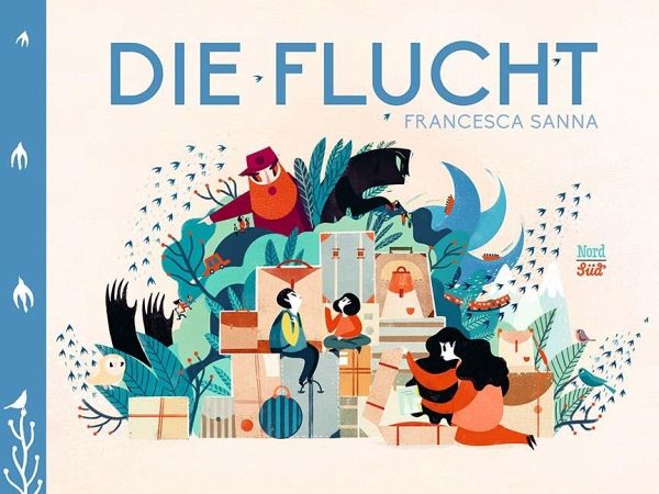 Die Flucht von Francesca Sanna - Buch - buecher.de