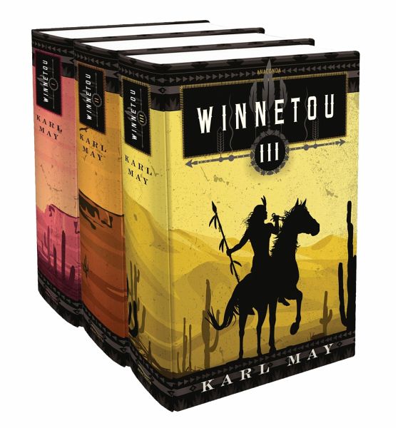 Winnetou Buch