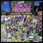 Junjo Presents: Heavyweight Dub...(2lp+Poster) Junjo Presents: Heavyweight Dub...(2lp+Poster)